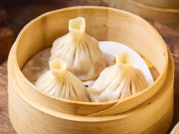 Celestial Roast Duck Dumpling