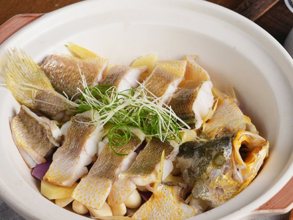 Nanjing Impressions dining experience