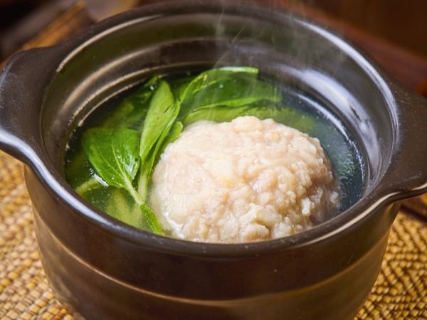 New seasonal dishes at Nanjing Impressions